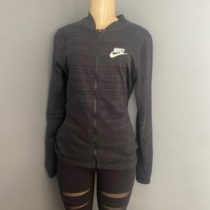 Nike sport charcoal Jacket s